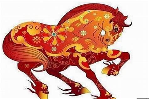 屬馬適合的顏色|属马适合什么颜色